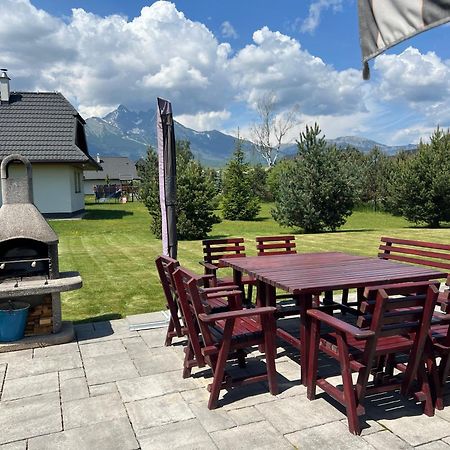 Chalet Dream High Tatras Стара Лесна Екстер'єр фото