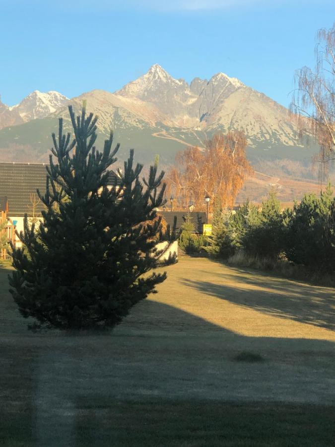 Chalet Dream High Tatras Стара Лесна Екстер'єр фото