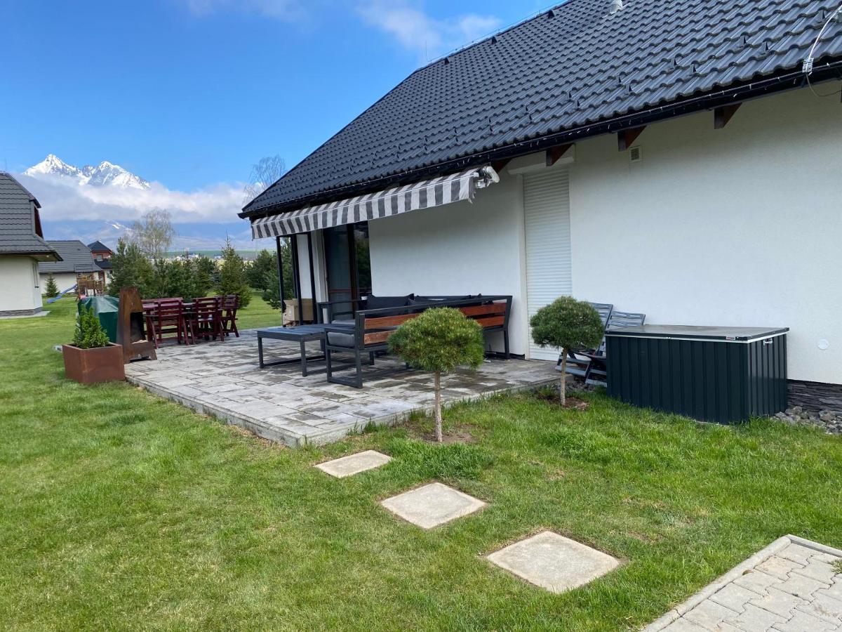 Chalet Dream High Tatras Стара Лесна Екстер'єр фото