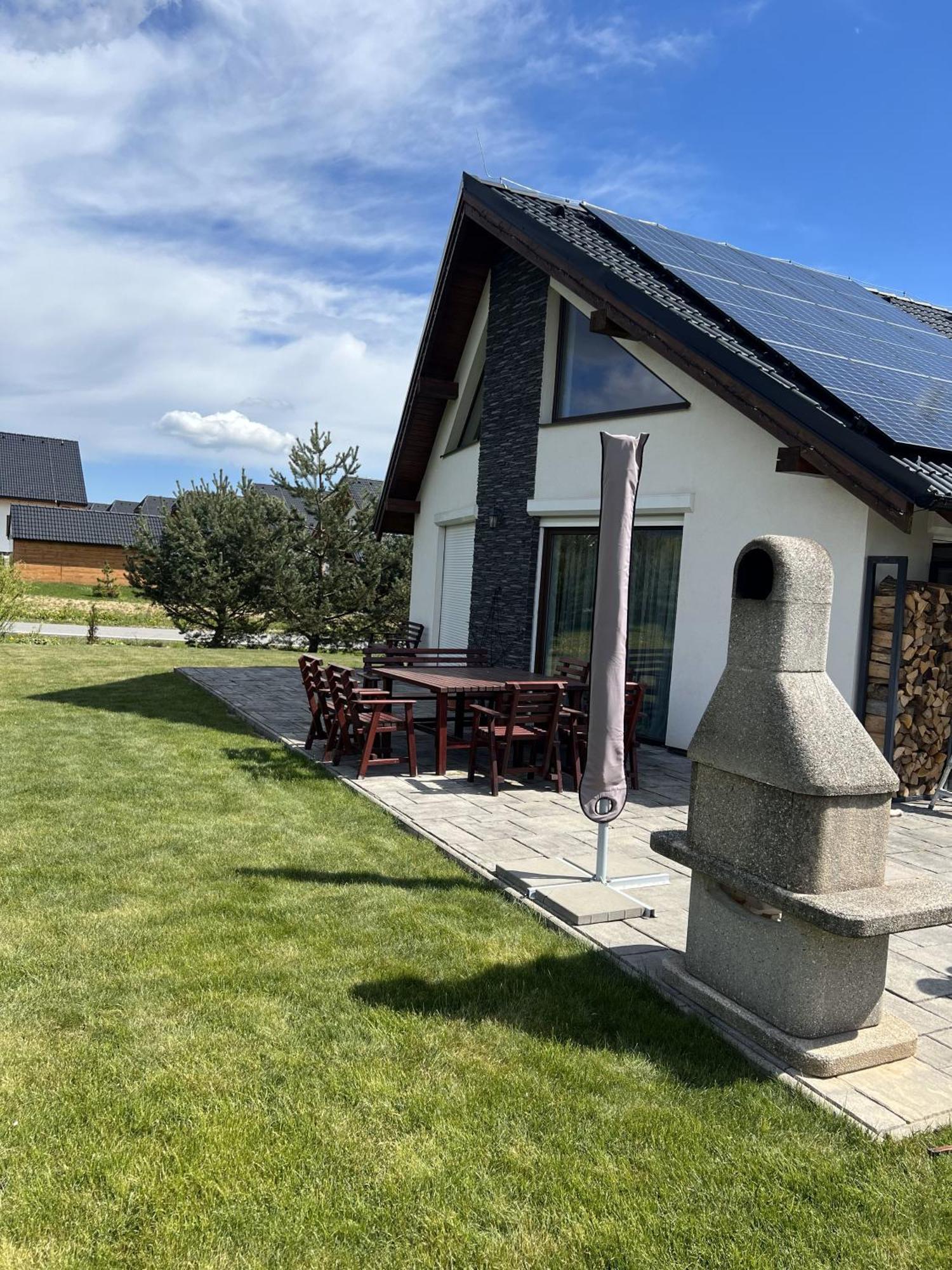 Chalet Dream High Tatras Стара Лесна Екстер'єр фото