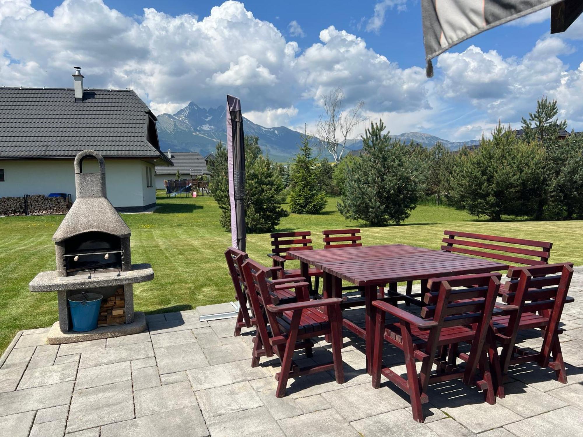 Chalet Dream High Tatras Стара Лесна Екстер'єр фото