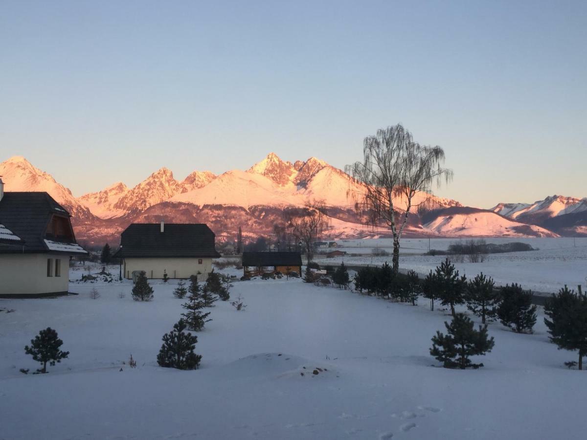 Chalet Dream High Tatras Стара Лесна Екстер'єр фото