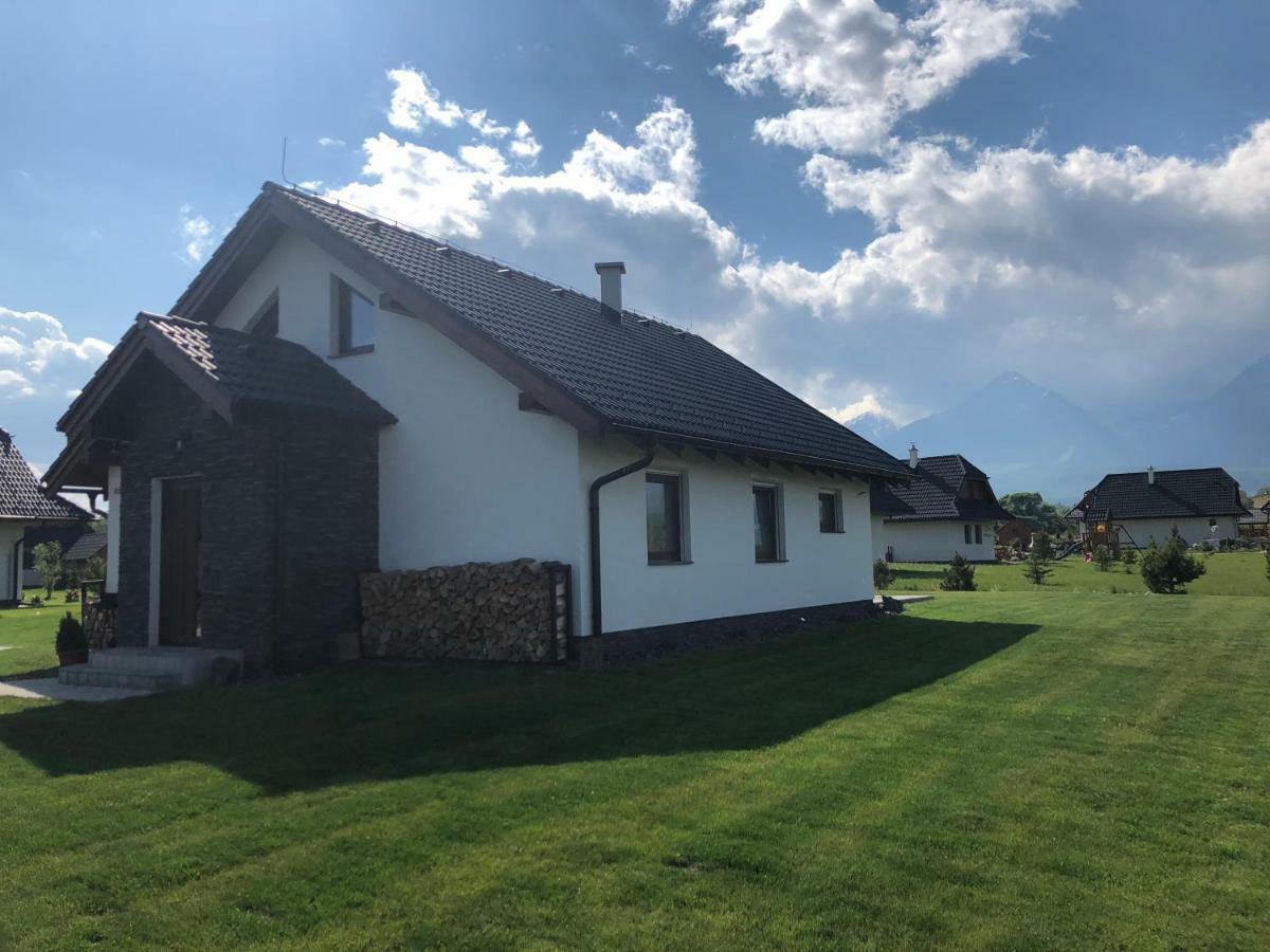 Chalet Dream High Tatras Стара Лесна Екстер'єр фото
